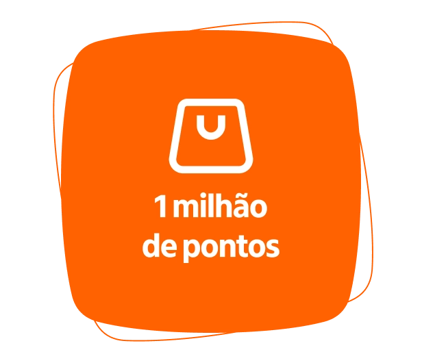 1 Milhão de Pontos Itaú